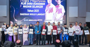 Dana Usahawan Madani Selangor 2025
