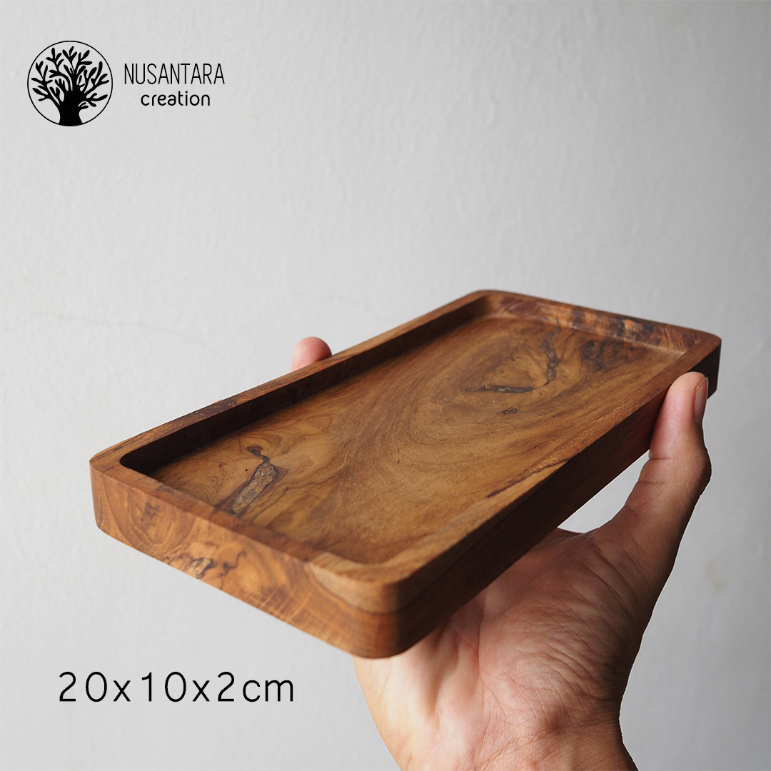 Tray 20x10cm