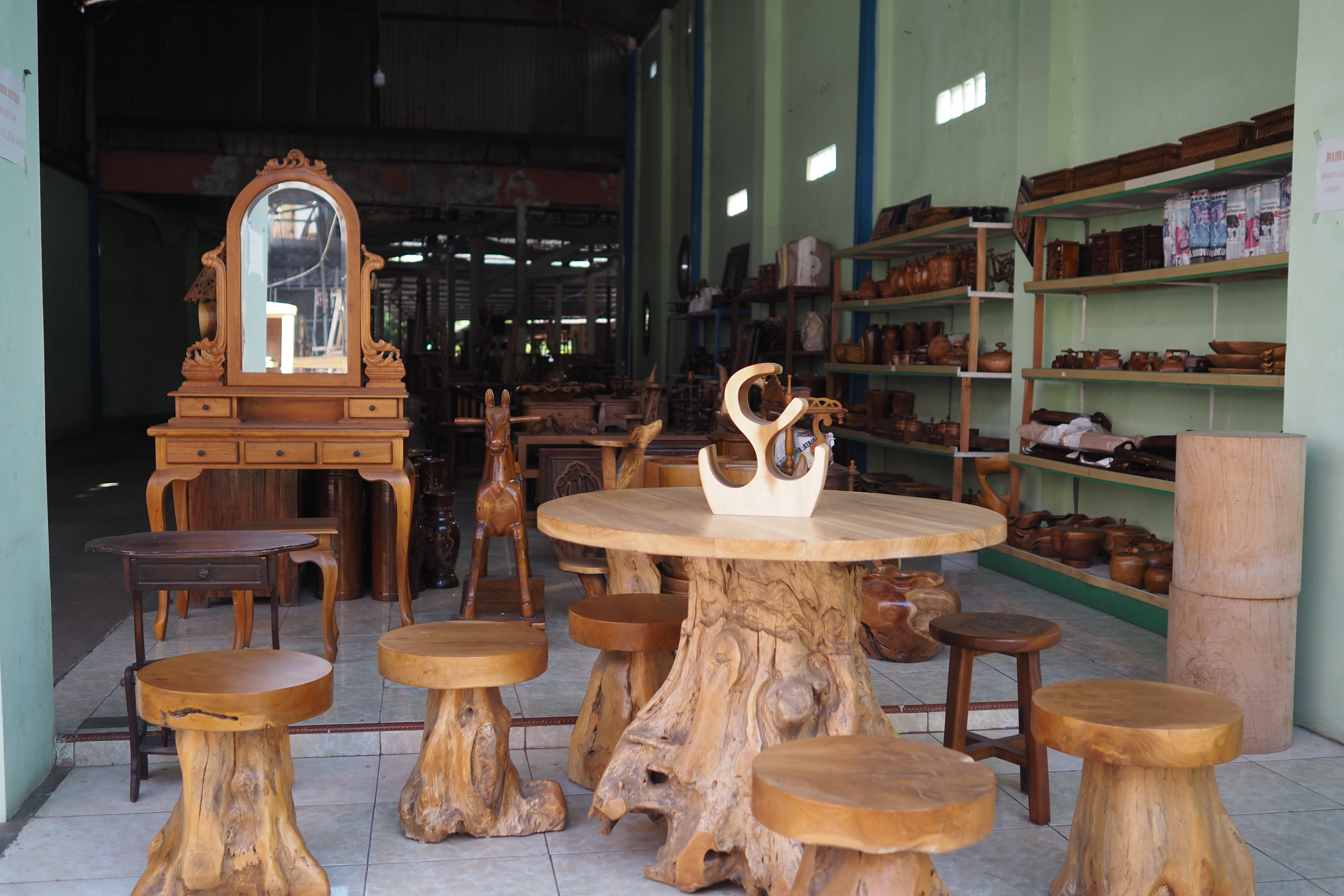 My Short Trip to Indonesia