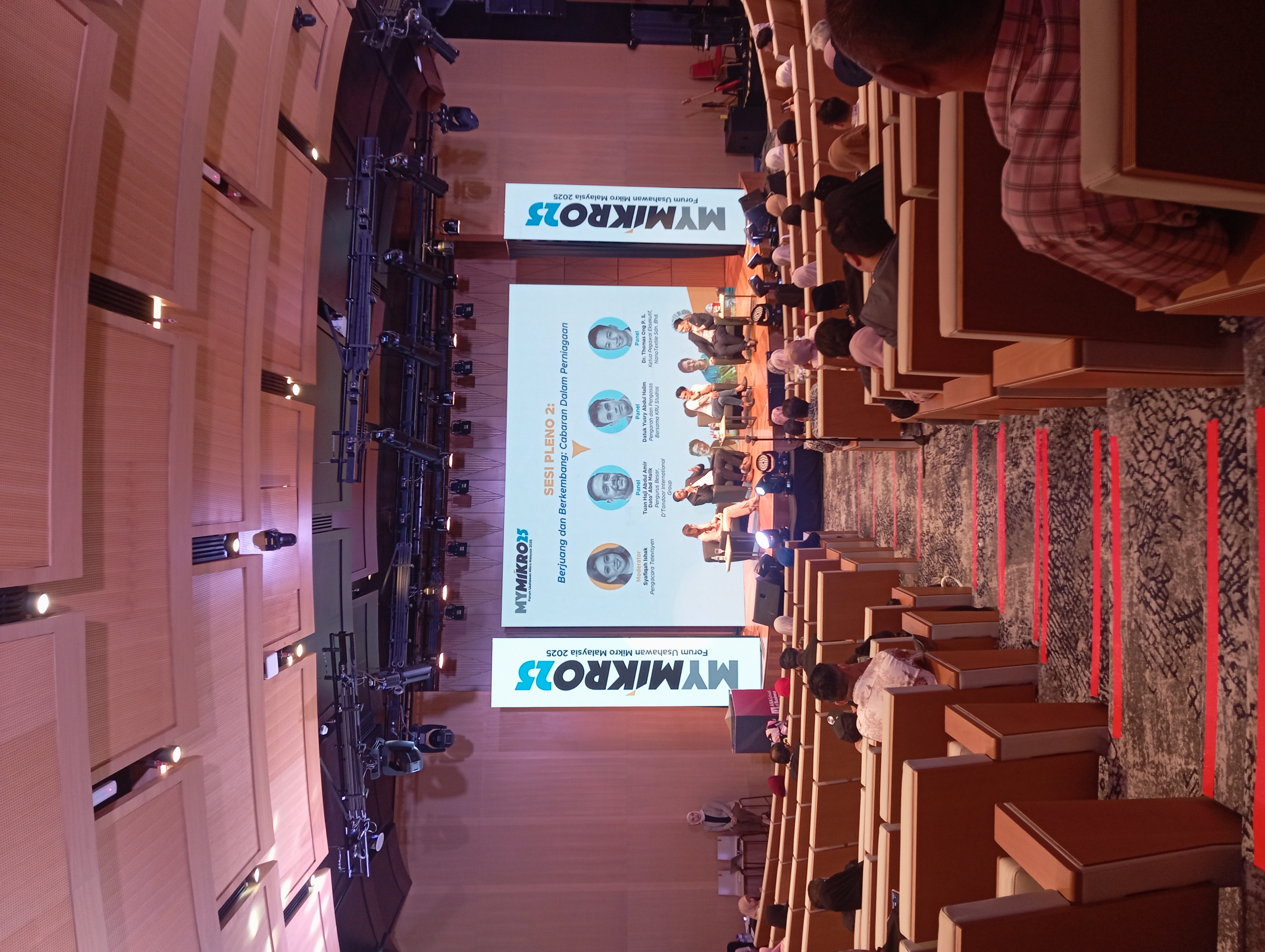 Nusantara Creation di MYMIKRO25: Program Usahawan Mikro oleh AKPK